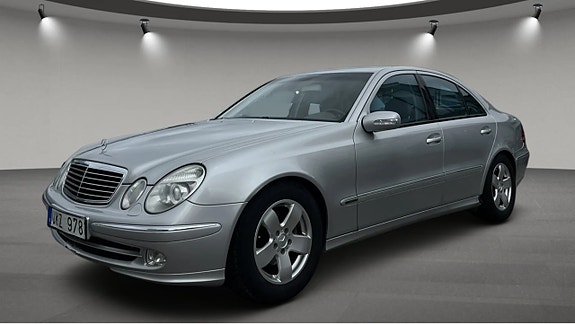 Mercedes-Benz E240 2 of 5