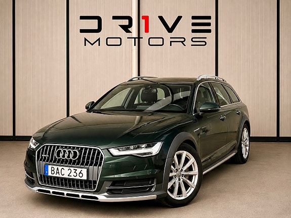 Audi A6 allroad