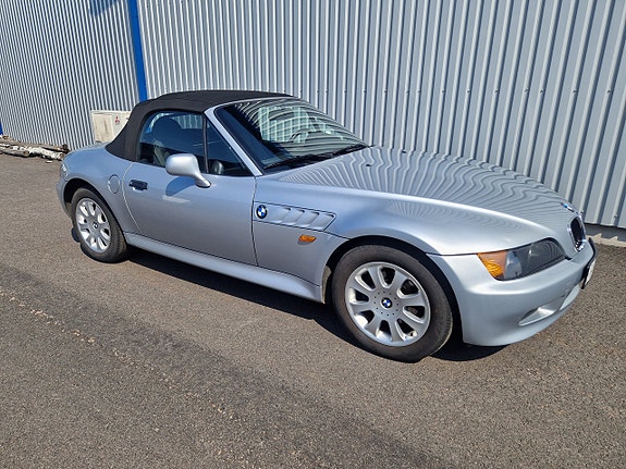 BMW Z3 3 of 5