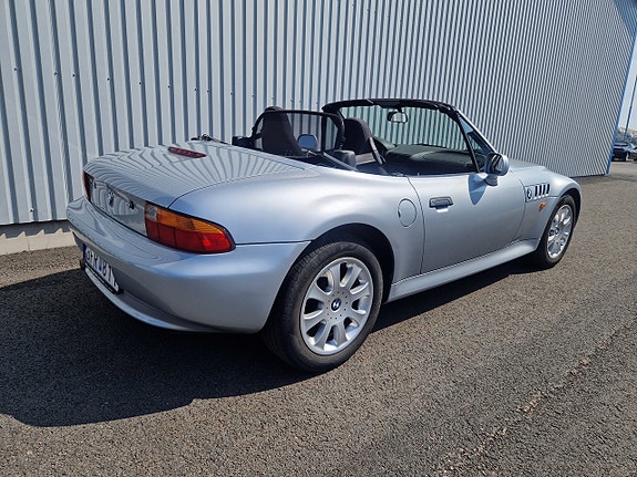 BMW Z3 4 of 5