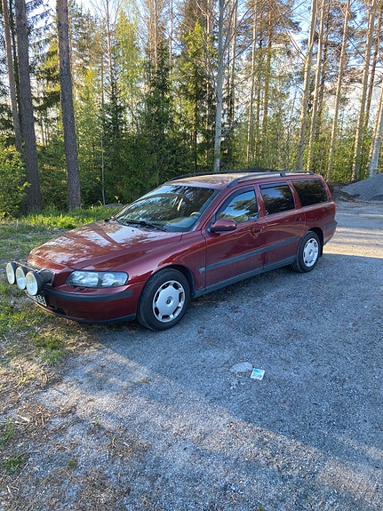 İkinci el  Volvo V70 2.4