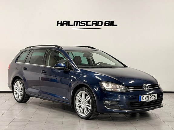 Volkswagen Golf-Serie