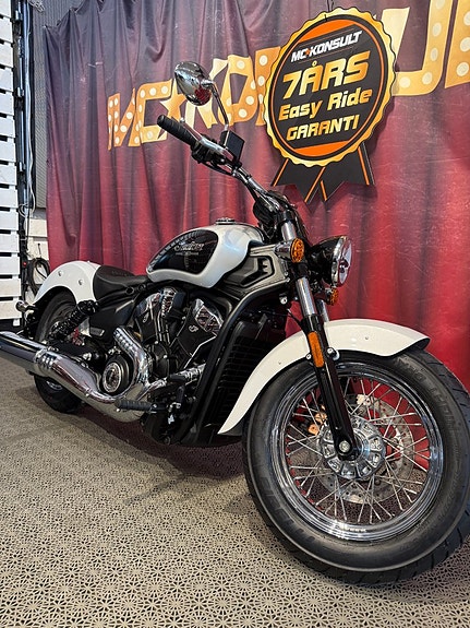 Indian SCOUT CLASSIC LIMITED +TECH *FABRIKSNY -2025* 3 of 5