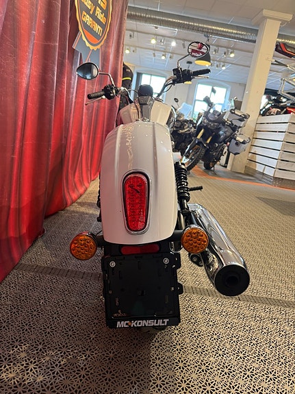 Indian SCOUT CLASSIC LIMITED +TECH *FABRIKSNY -2025* 5 of 5