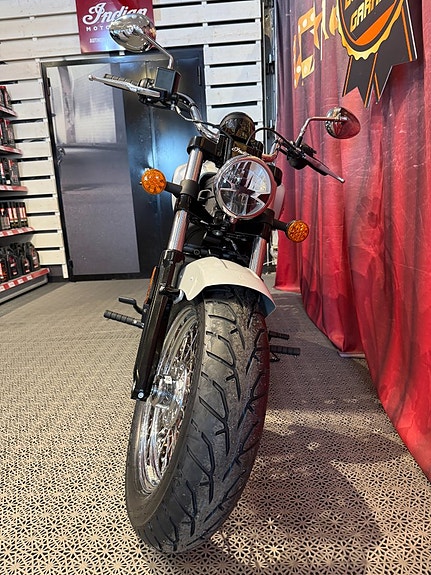 Indian SCOUT CLASSIC LIMITED +TECH *FABRIKSNY -2025* 4 of 5