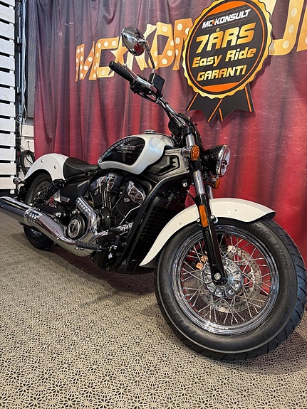 Indian SCOUT CLASSIC LIMITED +TECH *FABRIKSNY -2025* 2 of 5