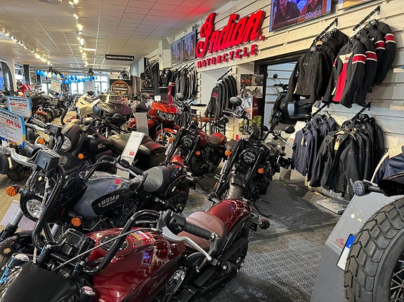 Indian SCOUT CLASSIC LIMITED +TECH *FABRIKSNY* Lagerfinal – utvalda mc !Sänkt 39000:- 11 of 11