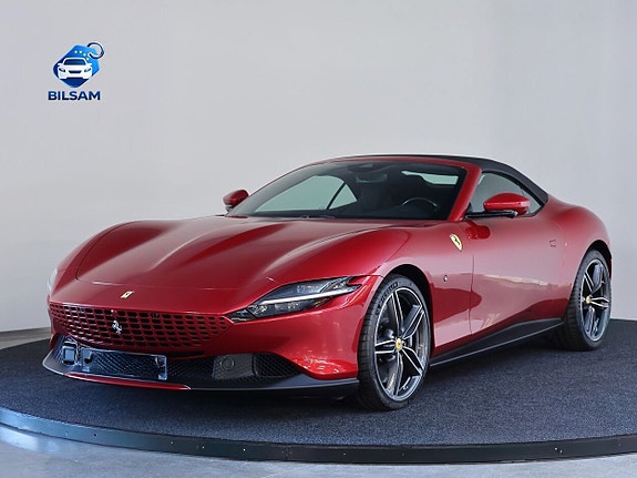 Brukt Ferrari Roma 3.9