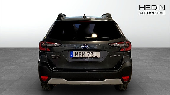 Subaru Outback 7 of 9