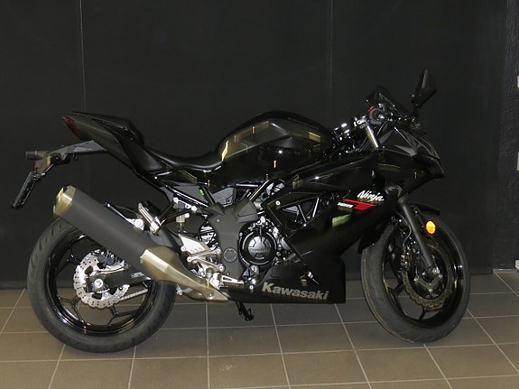 Kawasaki NINJA 125 4 of 6