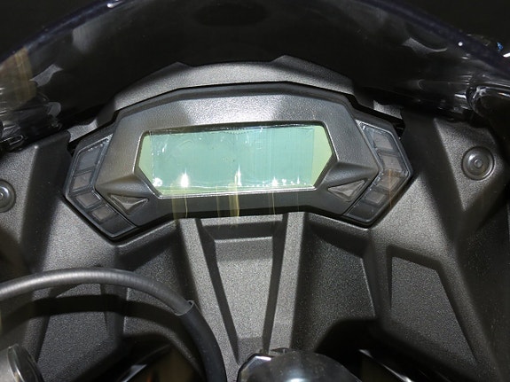 Kawasaki NINJA 125 6 of 6