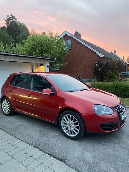 Brugt Volkswagen Golf 1.6