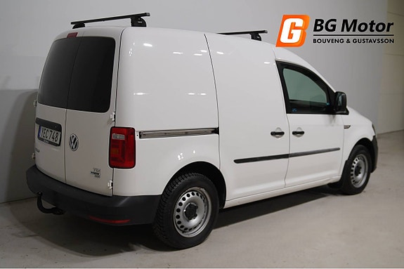 Volkswagen Caddy 3 of 5