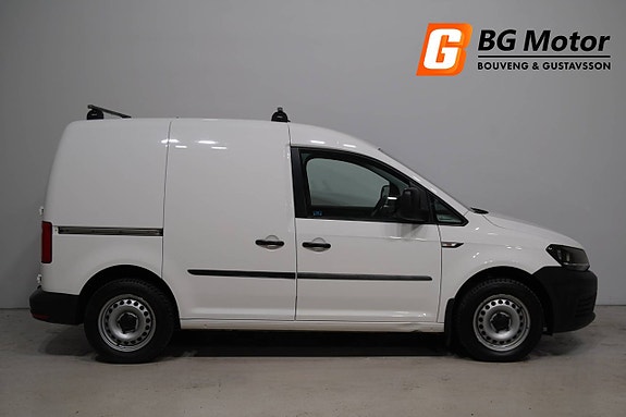 Volkswagen Caddy 2 of 5