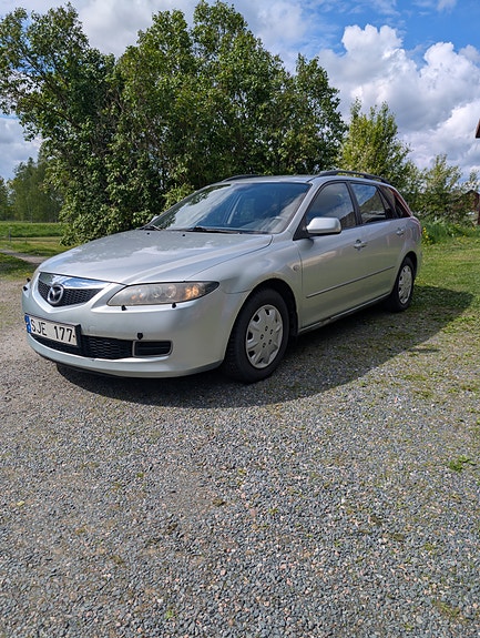 İkinci el  Mazda 6 