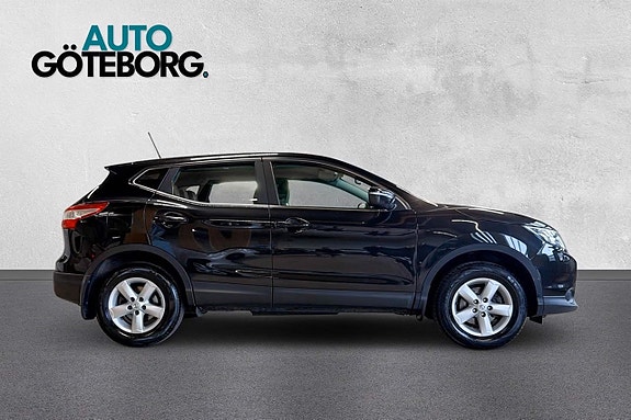 Nissan Qashqai 3 of 17