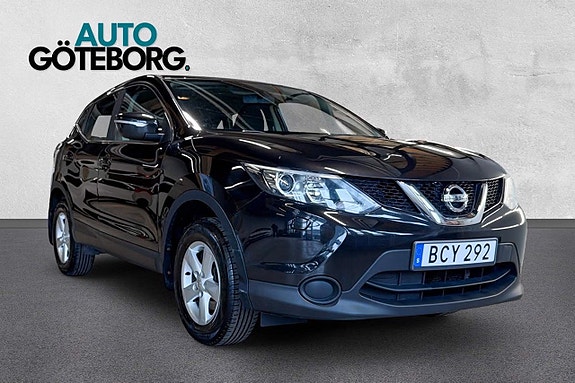 Nissan Qashqai 7 of 17