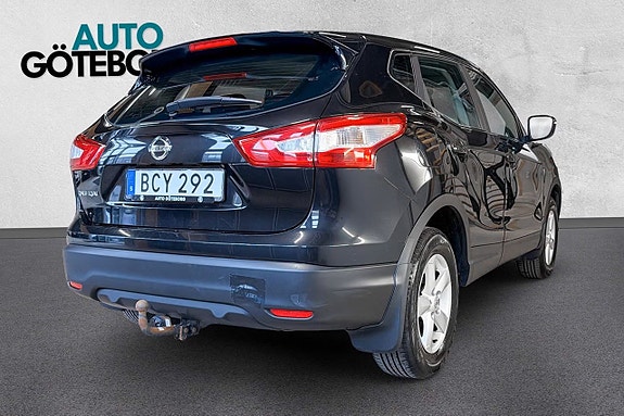 Nissan Qashqai 5 of 17