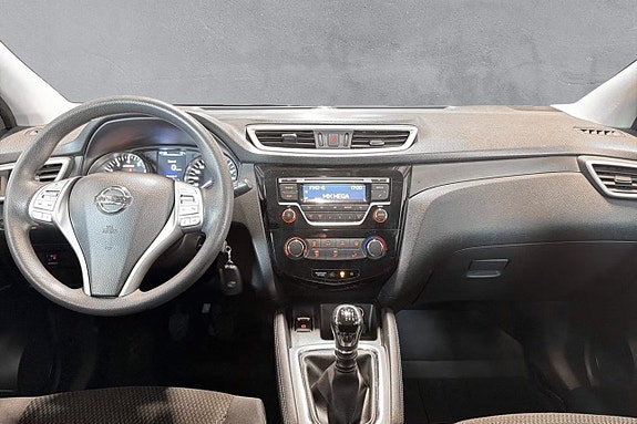 Nissan Qashqai 13 of 17