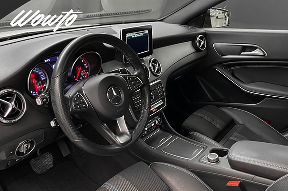 Mercedes-Benz CLA220 d 8 of 19