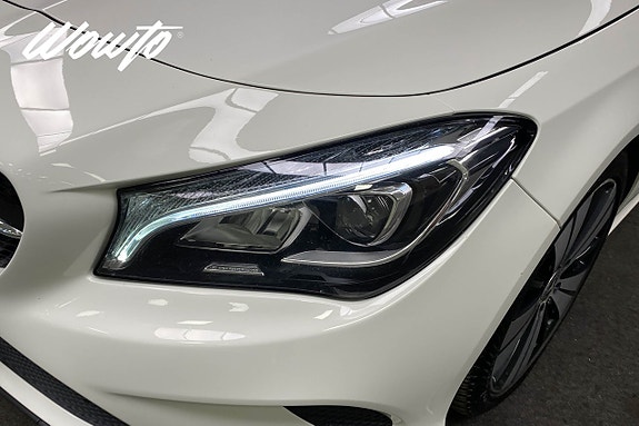 Mercedes-Benz CLA220 d 18 of 19