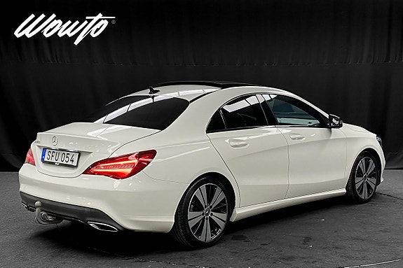 Mercedes-Benz CLA220 d 5 of 5