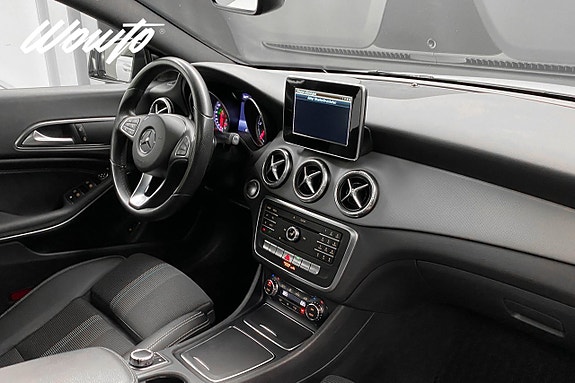 Mercedes-Benz CLA220 d 12 of 19