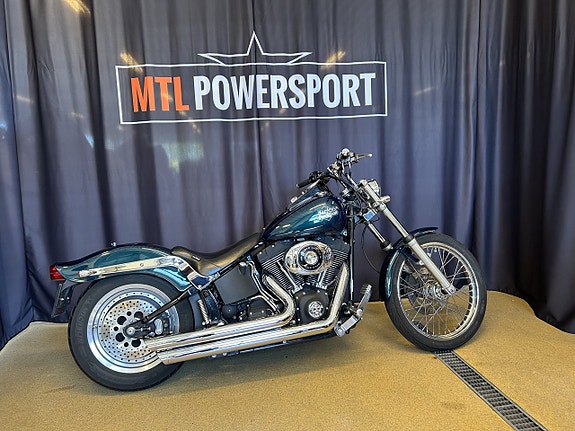 Harley-Davidson FXSTB Night Train