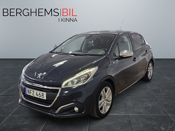 İkinci el  Peugeot 208 1.2
