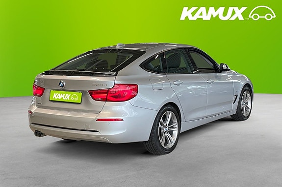 BMW 320 4 of 5