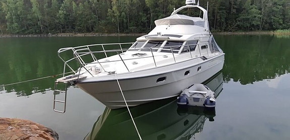 Sunquest 39 1990 Finland