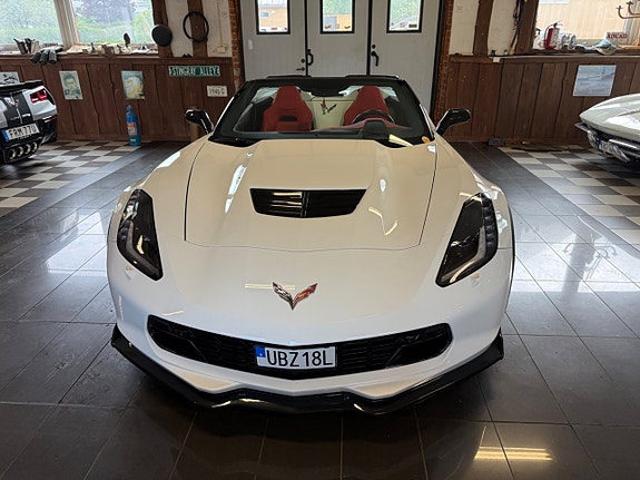 Chevrolet Corvette 5 of 5