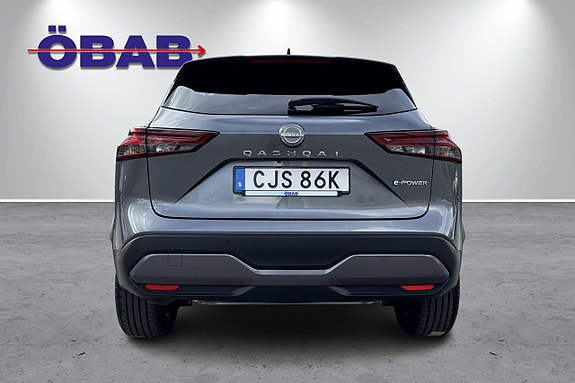Nissan Qashqai 5 of 5
