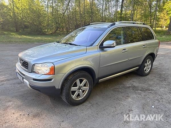 Brukt Volvo Xc90 2.4