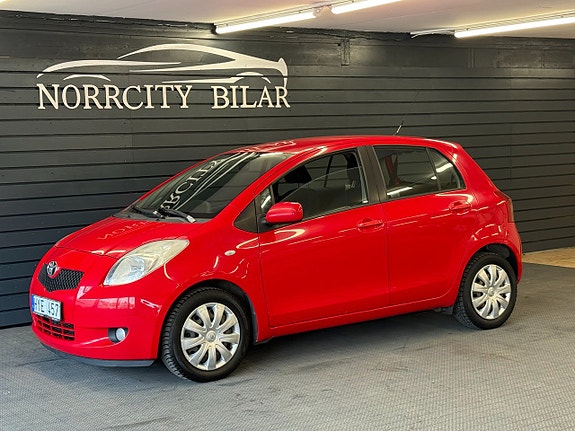 İkinci el  Toyota Yaris 1.3 vvt-i