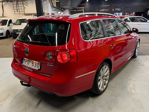 Volkswagen Passat 4 of 5