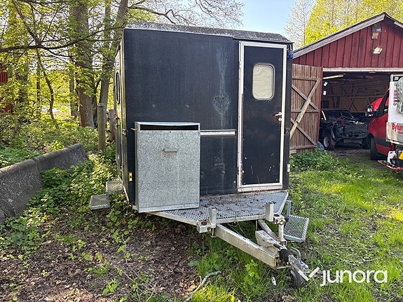 Personalvagn - Bolin Båt AB, Nylandsvagn 5 of 5