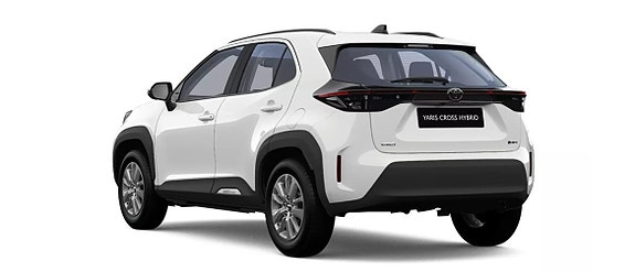 Toyota Yaris Cross 2 of 3