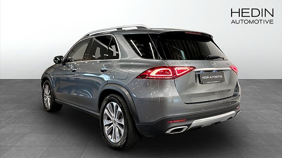Mercedes-Benz GLE350 de 2 of 5