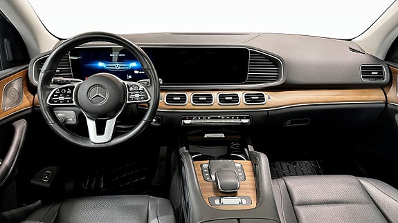 Mercedes-Benz GLE350 de 4 of 5