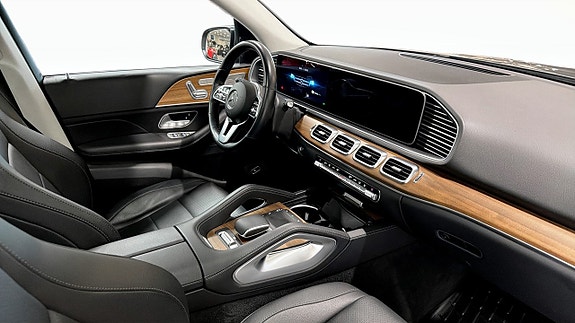 Mercedes-Benz GLE350 de 3 of 5