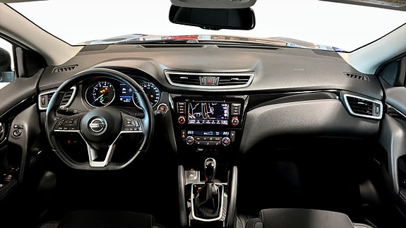 Nissan Qashqai 4 of 5