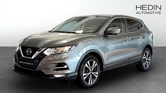 Brugt Nissan Qashqai 1.3