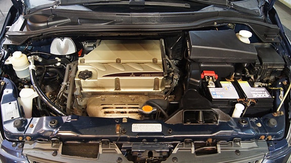 Mitsubishi Grandis 9 of 9