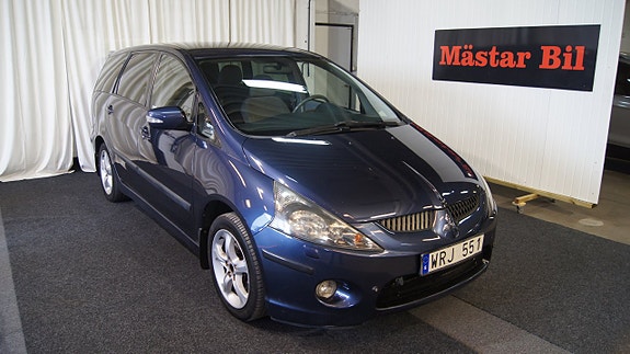 İkinci el  Mitsubishi Grandis 2.4