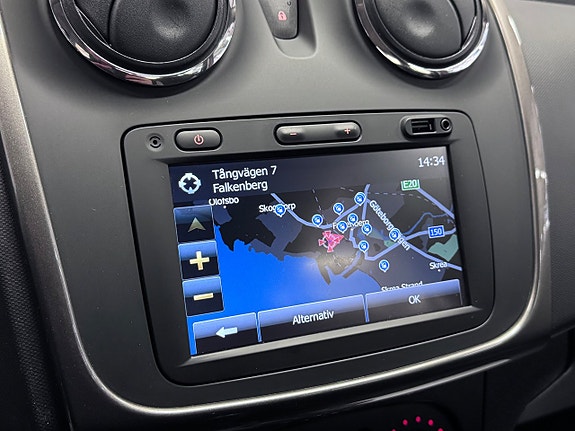Dacia Sandero Stepway 21 of 25