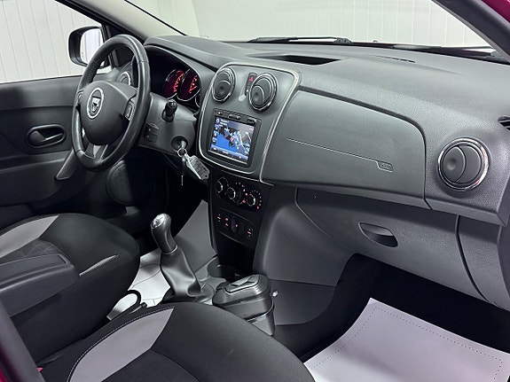 Dacia Sandero Stepway 15 of 25