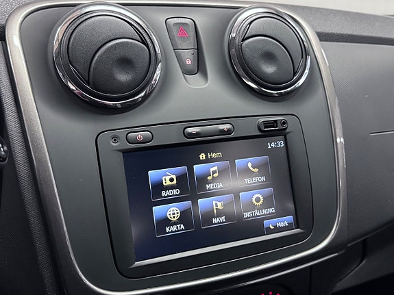Dacia Sandero Stepway 22 of 25