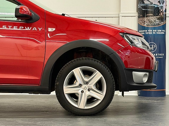 Dacia Sandero Stepway 7 of 25