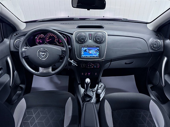 Dacia Sandero Stepway 11 of 25